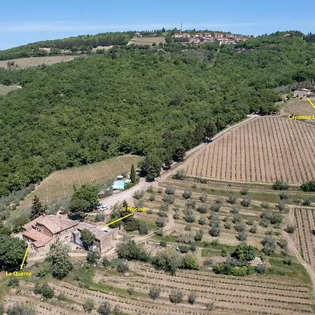 Lejlighed La Querce